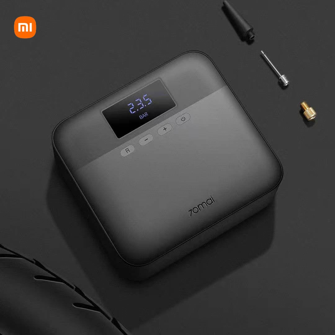 Xiaomi 70mai Car Air Compressor Lite 70mai Protable Electric Car Air Pump -CE00613-Veeddydropshipping