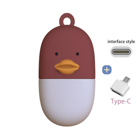 Usb Duck Flash Stick-CO00818-Veeddydropshipping