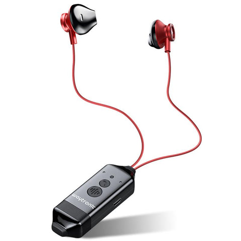 Mobile Phone Call Recording Bluetooth Headphone-Veeddydropshipping