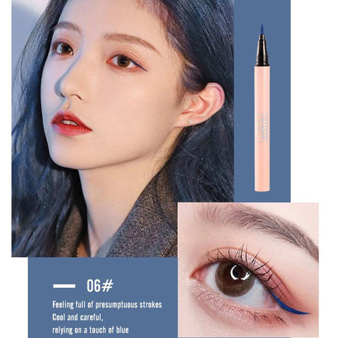 Liquid Eyeliner Makeup Pen Waterproof Long-lasting-BH00622-Veeddydropshipping
