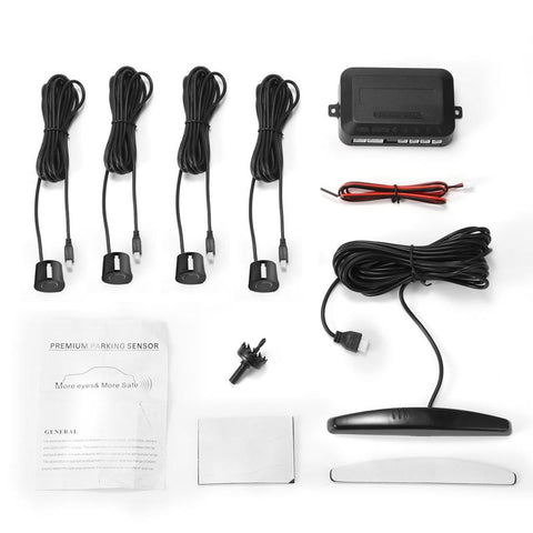 YASOKRO Car Parking Sensor Auto Parktronic LED Display Reverse-AM00135-Veeddydropshipping