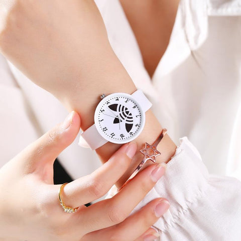 Luxury Brand Women Colorful Quartz Watch Sports Wristwatch -JW01074-Veeddydropshipping