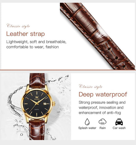 Quartz Women Watches Waterproof  Fashion Women Watch-JW01026-Veeddydropshipping