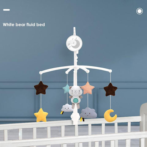 New Baby Crib Mobiles Rattles Music Educational Toys Bed Bell-TB00821-Veeddydropshipping