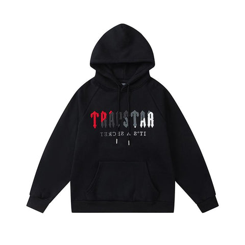 Towel Embroidery Hoodie Shooters Letter Pullover-MF00331-Veeddydropshipping