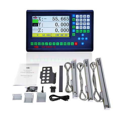 LCD  Complete Set Digital Readout-TI00168-Veeddydropshipping