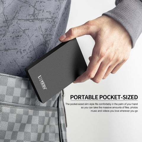 Portable External Hard Drive  Storage Compatible-CO00899-Veeddydropshipping