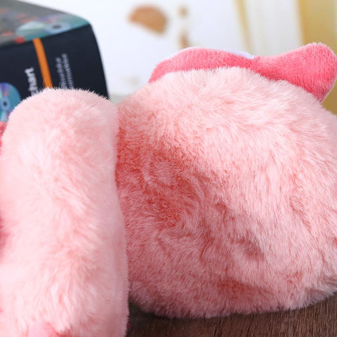 Warm Earmuff Plush Thick Soft  Ear Cover-WF01151-Veeddydropshipping