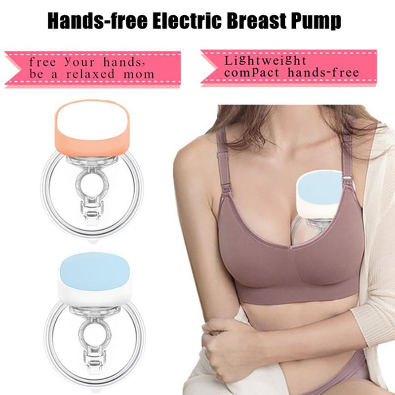 XIMYRA S10 Wearable Breast Pump Wireless Electric Portable Breastfeeding-TB00645-Veeddydropshipping