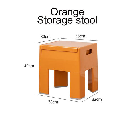 Nordic Low Storage Stool Foot Rest Stool-HA01703-Veeddydropshipping