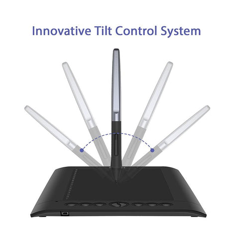Digital Tablet Graphics   Drawing Battery-free Pen with Painting tools-CO00077--Veeddydropshipping