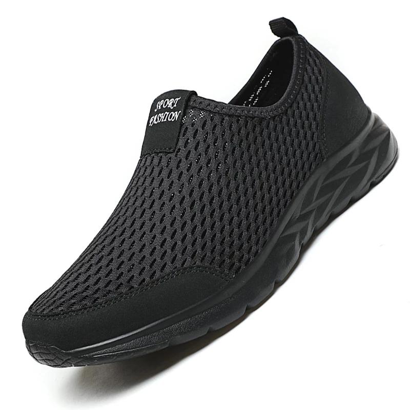 Breathable Men Casual Shoes Non-slip Male Loafers Men-BS01375-Veeddydropshipping