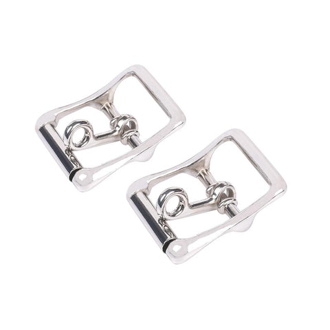 Locking Tongue Roller Buckle, New Metal Locking Buckle-BS00670-Veeddydropshipping