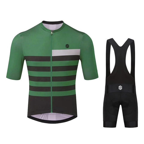 2023 Summer New SirokoTech Bicycle Team Cycling Jersey Set Breathable Short -OS01129-Veeddydropshipping