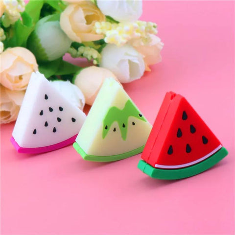 Free Shipping Cartoon Fruit  Cable Protector Anti-Break For IPhone Usb Cable Holder-PA00949-Veeddydropshipping