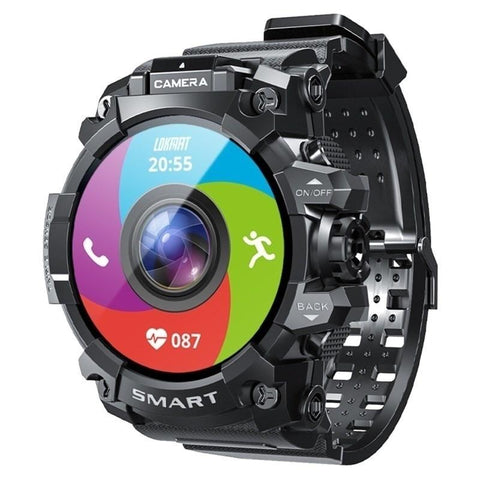 Smartwatch  Sports Bracelet  Camera Heart Rate Monitoring -JW00851-Veeddydropshipping