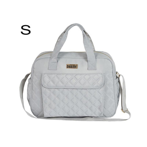 Baby Diaper Bag Nappy Bag Mummy Bag Waterproof Travel Baby Diaper-TB00237-Veeddydropshipping