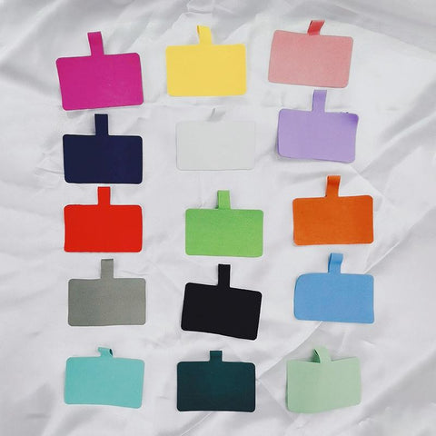 Phone Replacement Plastic Card With Ring To Hook-BS00580-Veeddydropshipping