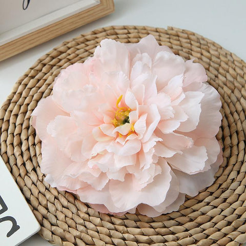 Diameter Big Peony High-grade Artificial Flower-HA00692-Veeddydropshipping