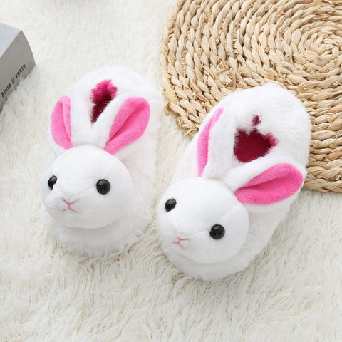Winter Panda Slippers Kids Toddler Girl Non-slip Boys-TB00123-Veeddydropshipping