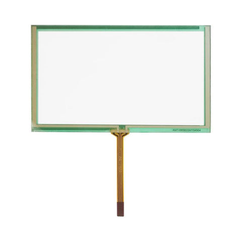 New Korg touch screen digitizer panel pad glass for Korg PA500 M50-CE00233-Veeddydropshipping