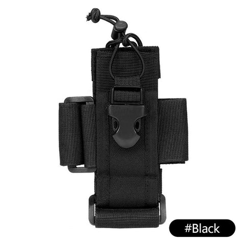 Talkie Pouch Interphone Storage Bag Outdoor Molle Radio Pouch-OS01347-Veeddydropshipping