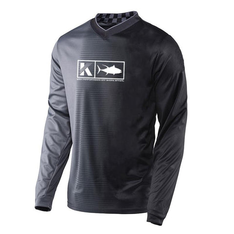 New Arrival Men&#39;s Long Sleeve Fishing Shirts Camisa De Pesca Kleidung -OS00586-Veeddydropshipping