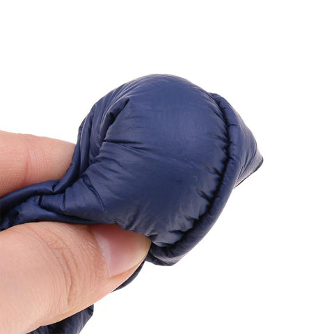 1Pair 70mm Replacement Foam Ear Pads Pillow Cushion Cover -CE01285-Veeddydropshipping