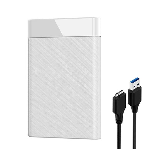 Mechanical Solid State Mobile Hard Disk Box-CO00931-Veeddydropshipping