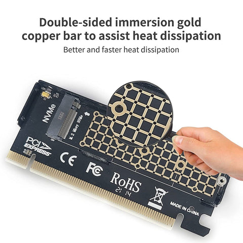 Adapter, Express  Card with Aluminum Case-CO00181-Veeddydropshipping