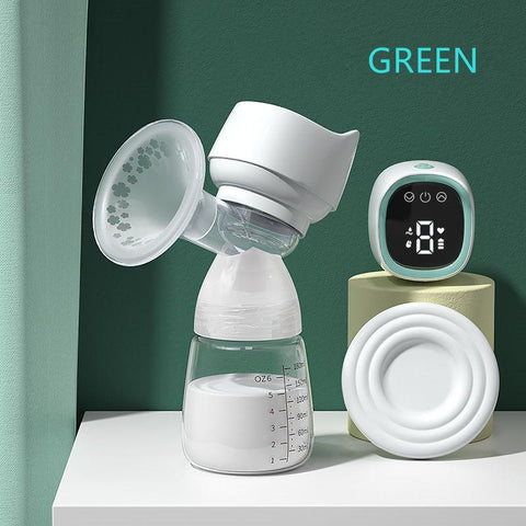 Electric Breast Pump Battery Inside Milk Pump LCD Screen 9 Suction-TB00635-Veeddydropshipping