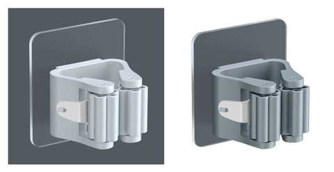 Home Storage Rack Bathroom Suction Hanging-HA00848-Veeddydropshipping