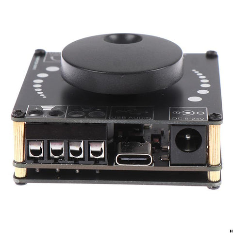 20W+20W Bluetooth-Compatible Digital XY-AP15H Audio Power Amplifier Class -CE00796-Veeddydropshipping