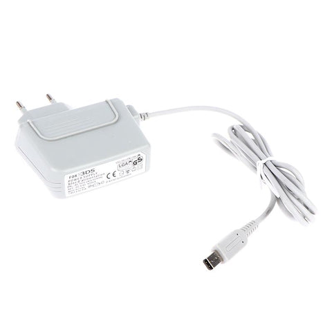 1pc EU Plug Travel Charger For NEW 3DS XL AC 100V-240V Power Adapter -CE01455-Veeddydropshipping