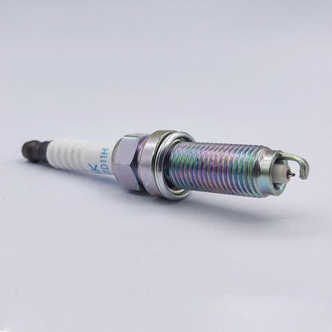 4PCS New 22401-1VA1C DILKAR7D11H Dual Iridium Spark Plug For Nissan-AM00105-Veeddydropshipping
