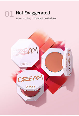 Face Blusher Contour Makeup Long-lasting Matte-BH00710-Veeddydropshipping