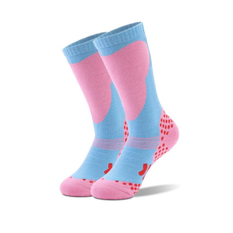 Socks Boys Girls Thicker Outdoor Snowboarding Climbing-OS01512-Veeddydropshipping