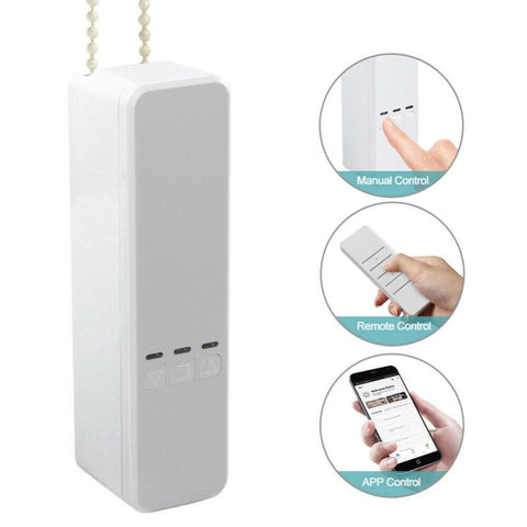 WiFi Roller Shade Driver DIY Roller Shutter Motor Tuya/Smart Life APP Voice-TI01097-Veeddydropshipping