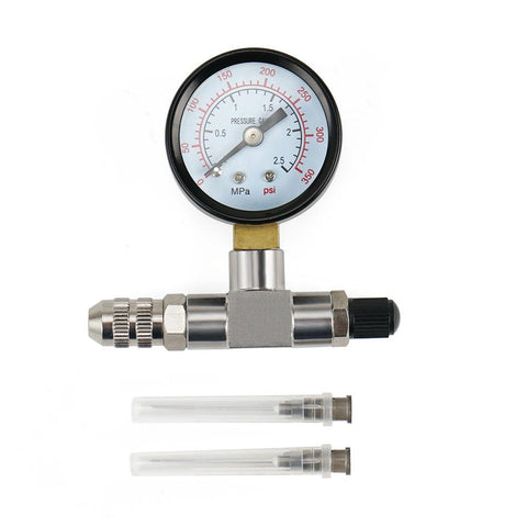 Nitrogen Needle Shock Fill Tool For Yamaha YZX Polaris RZR Arctic-AM00298-Veeddydropshipping