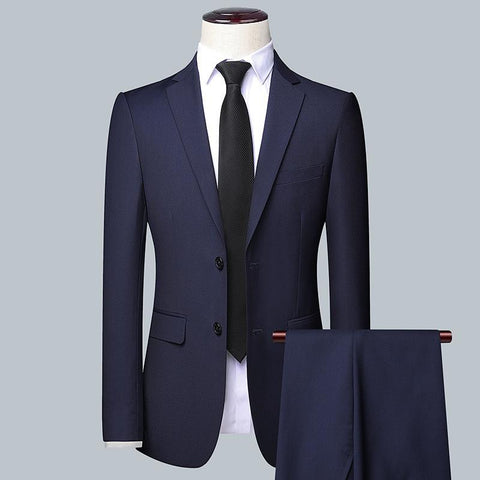Men Simple Business Elegant Fashion Job-MF01303-Veeddydropshipping
