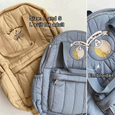 Kids Backpack for Boys Girls Baby Mini Schoolbag Nursery Toddler-TB00253-Veeddydropshipping