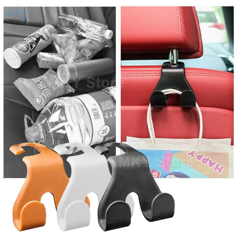 Hooks Car Seat back Hook Phone Mount Holder Fastener-AM01299-Veeddydropshipping