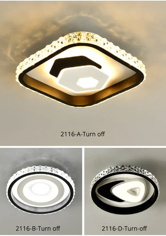 Modern Acrylic Small Ceiling Lamp LED Lights-TI00288-Veeddydropshipping