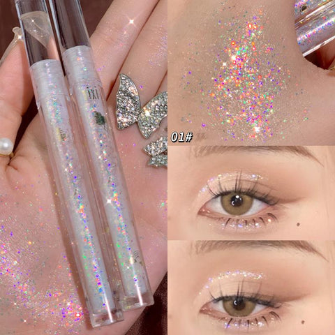 Eyeliner Pen Diamond Shining Liquid Eye Shadow-BH00612-Veeddydropshipping