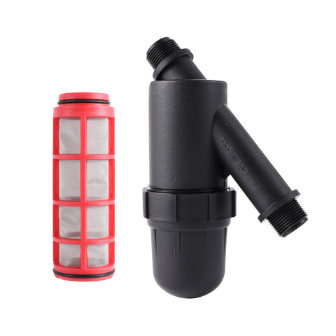 Thread Screen Water Filter 120 Mesh Stainless Steel-HA01526-Veeddydropshipping
