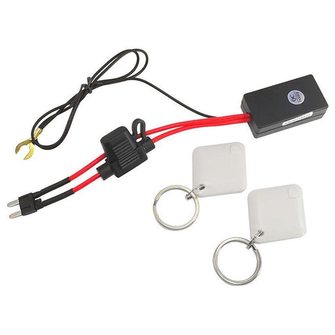 Car Immobilizer System Auto Anti-Theft Electronic Engine Lock With-AM00588-Veeddydropshipping