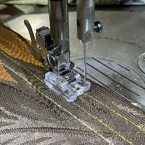 Industrial Sewing Machine Flat Plastic Presser-HA00174-Veeddydropshipping
