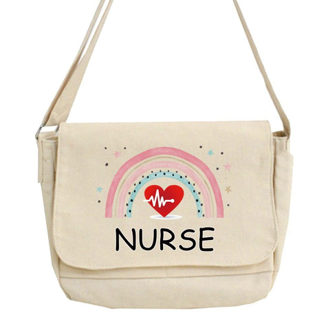 Envelope Bag Sweet Cartoon Student Girl Tote Shoulder-BS00365-Veeddydropshipping
