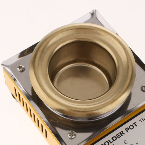 Stainless Steel Solder Pot Desoldering Bath-TI00257-Veeddydropshipping