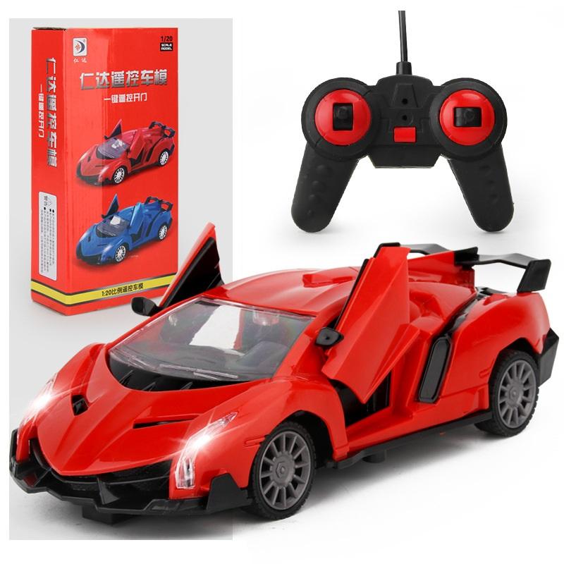 Remote Control Car Children&#39;s Toys For Boys Kids Birthday Gifts-TB01438-Veeddydropshipping